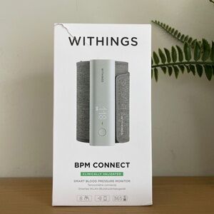 Withings BPM Connect Smart Blood Pressure Monitor